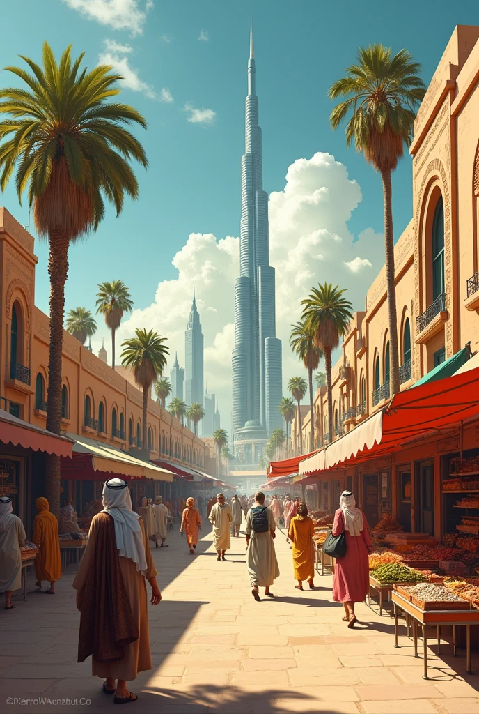 1950 Dubai