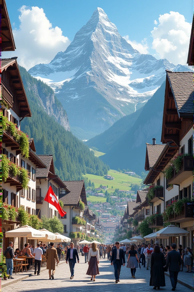 switzerland society