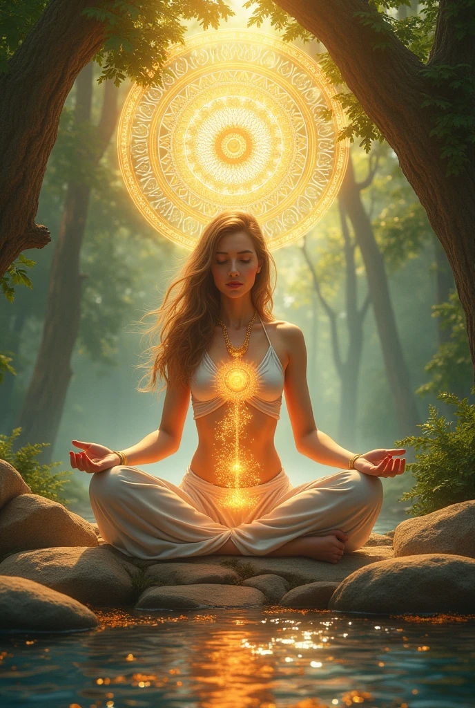Ayurveda maintains the balance between our vital humors,