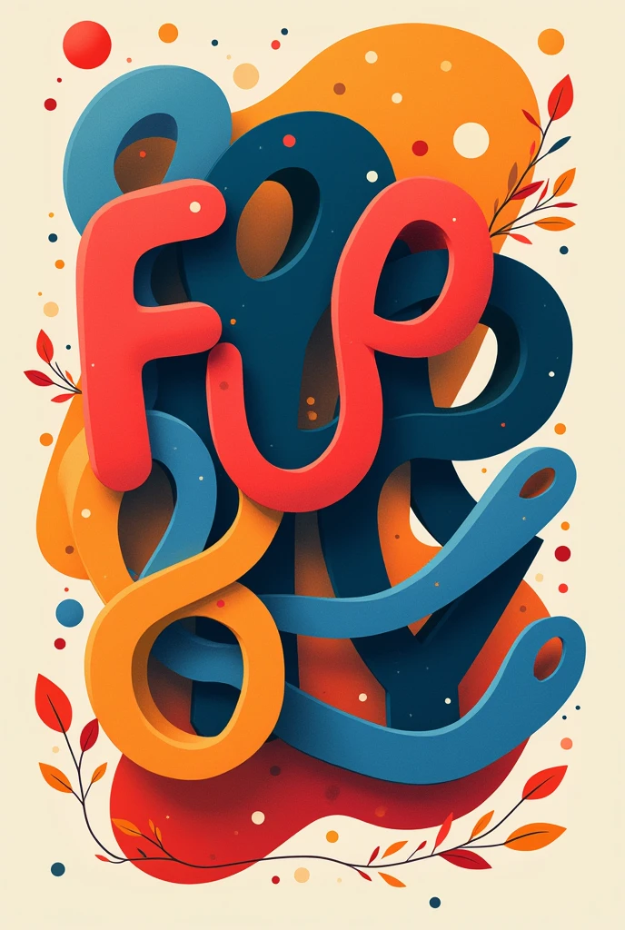 Create creative letters with Ponce Muñoz