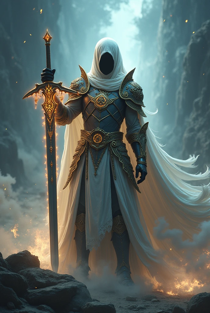 spiritual warfare a sword