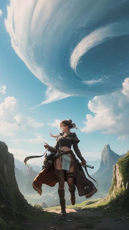 Highest quality, figure, Very detailed, In detail, High resolution, 8k wallpaper, Perfect dynamic composition, Beautiful attention to detail, Women&#39;s Fashion Summer,Short Bob Hair,Small Breasts Natural Color Lip, Bold sexy pose,smile,Harajuku、20-year-old girl、cute、sexy shot looking at camera