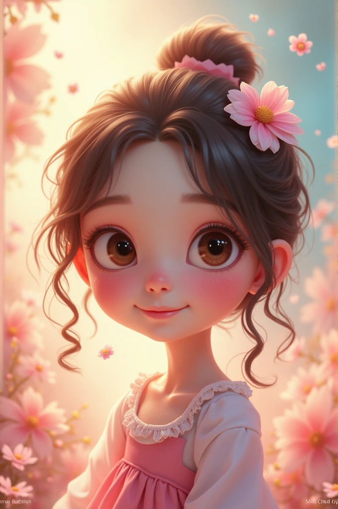 Cute girl