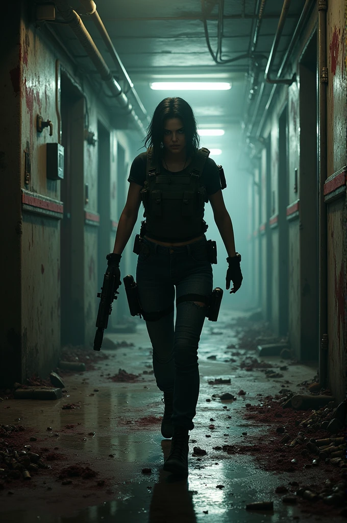 Resident evil
