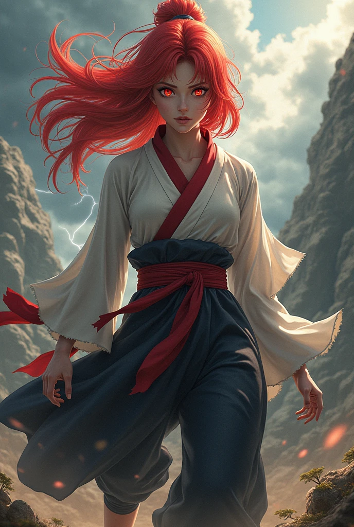 Crea a izani uzumaki