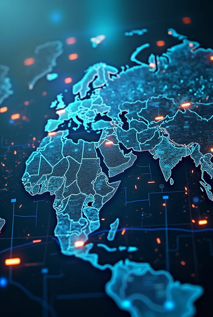 Help me generate images that show a global market strategy system IN AN ECONOMIC WORLD.