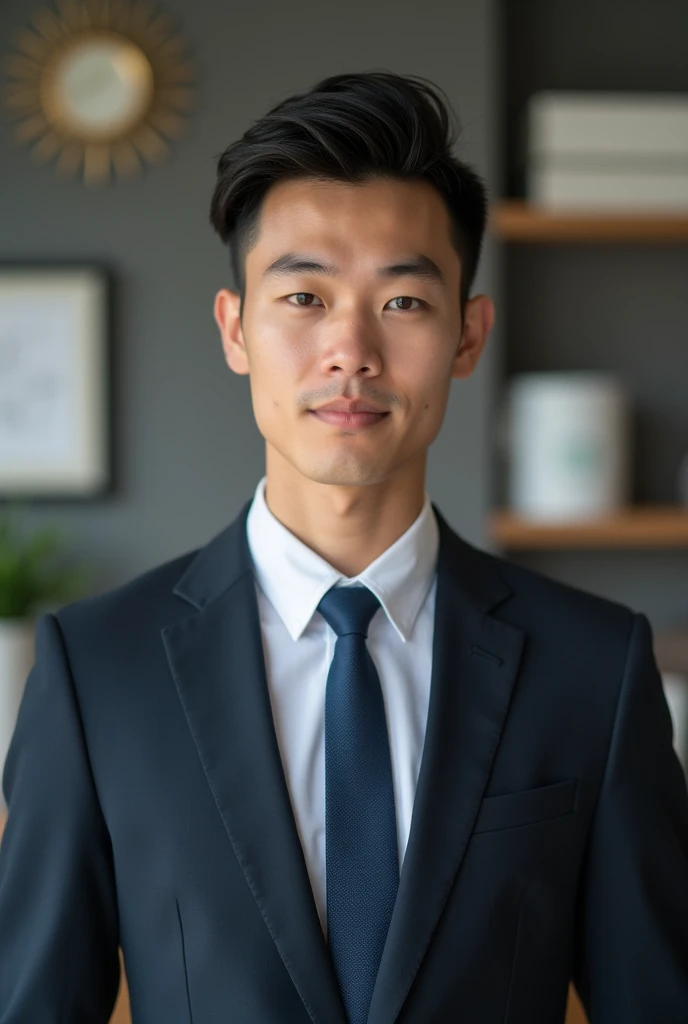Professional male Student look for linked profile