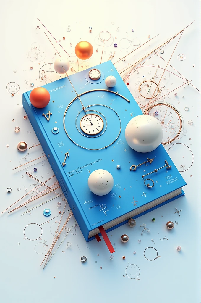Create a cover for math