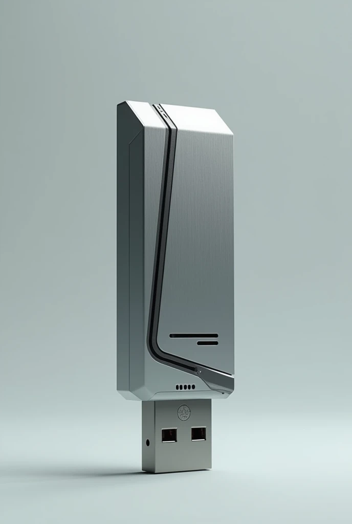 USB memory、Near future、original、Mechanical、lamp、Simple Background