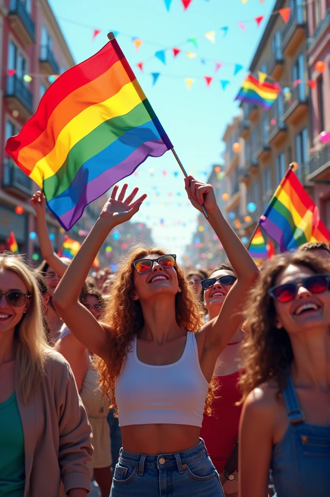 Gay fan