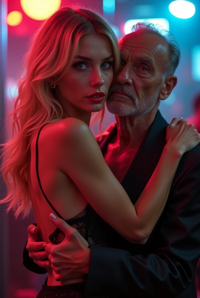 russian teen blue eyes hugging ugly grandfather old Man nsfw gorgeous face, you can clearly see my high cheekbones and defined jawline. My nose is and cute, complimenting my features nicely. And those full, luscious lips red lipstick neon light cupercity, sideview cleavage blonde hairs biggest size lips big boobs big fake lips red lipstick big pub Backless Fashion Design Dress, Without Lingerie & Underpants, Women's Sexy Clothing.Erotic Cut-out Slip Dress, Hot Backless Halter Bodycon Dress, Women's Sexy Lingerie, xposed breasts woman, full body,Old man with ugly and wrinkled face, girl exciting