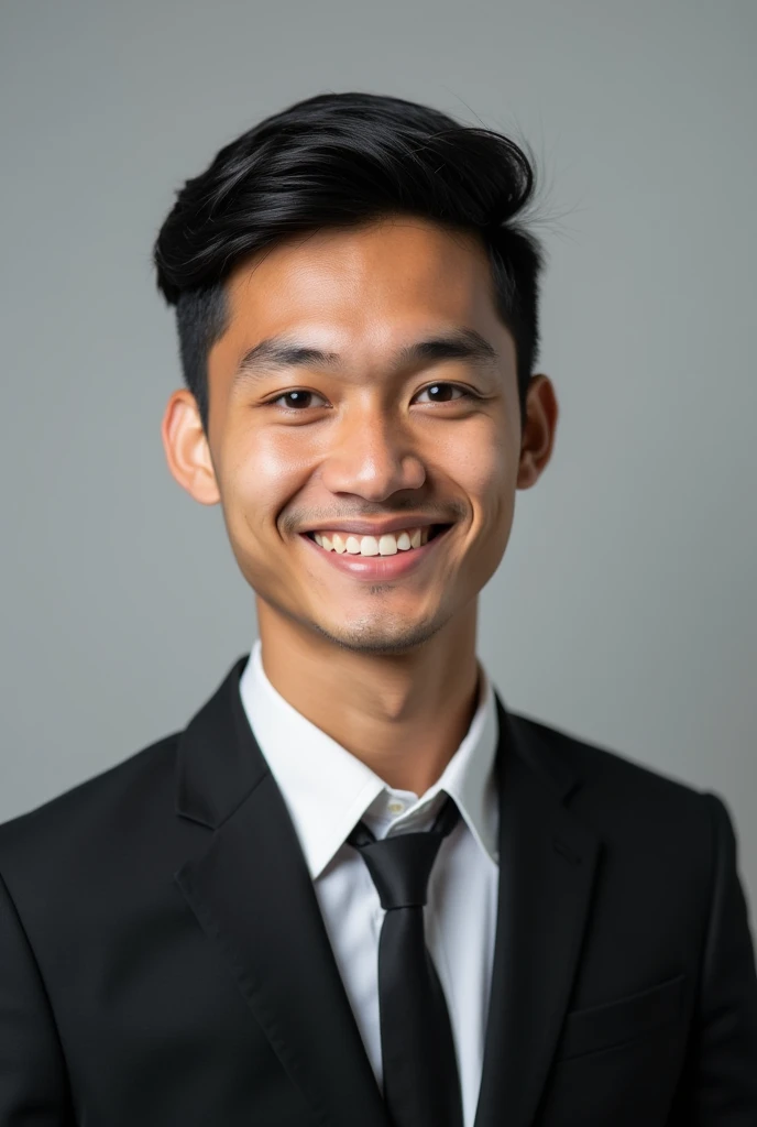 Professional male bangladeshi healthy Student look for linked profile, black suit with white shirt , black
professional hair , decent smile , Hd Clear