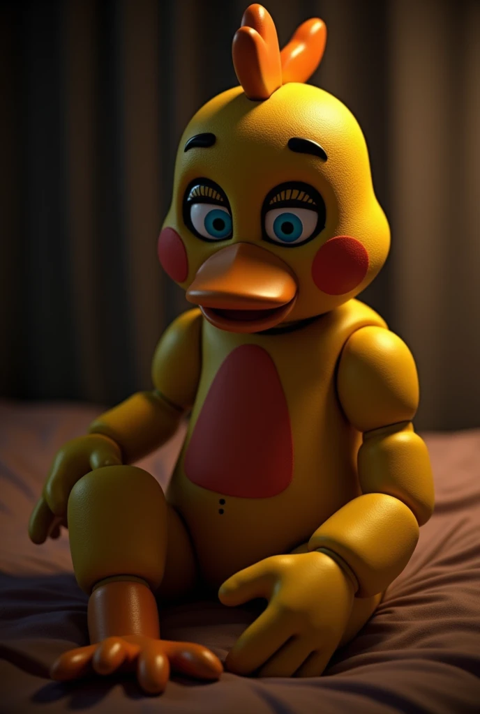 Chica masturbating
