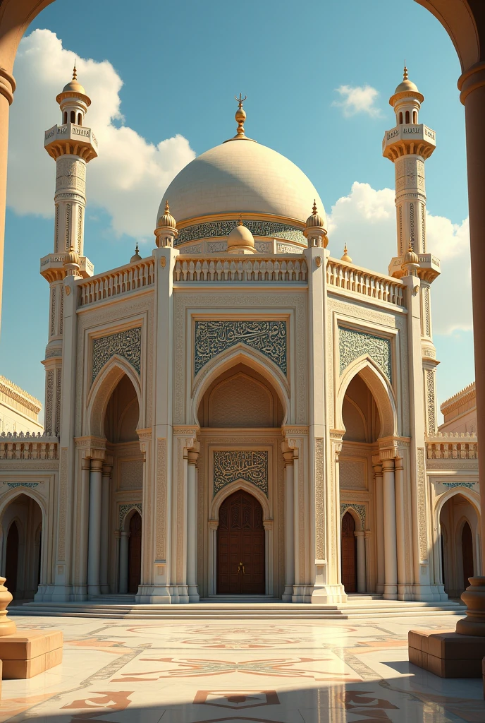 Pic of masjid e nawabi