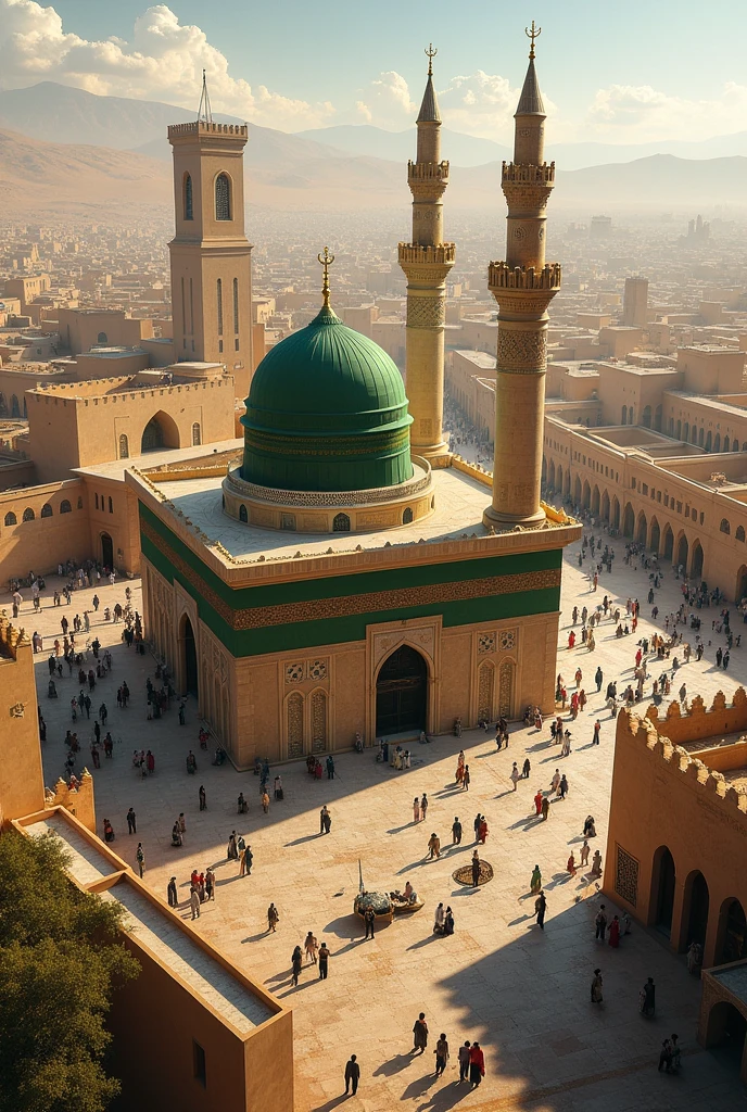 Pic of madina