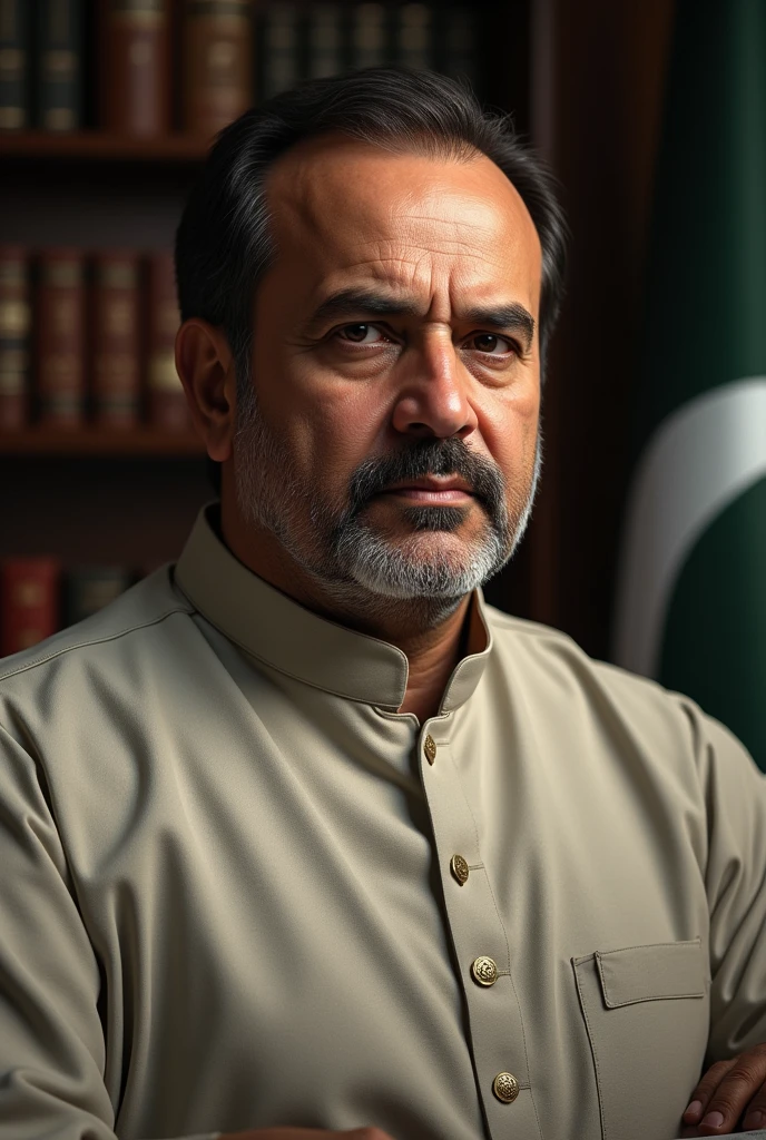 Usman Buzdar