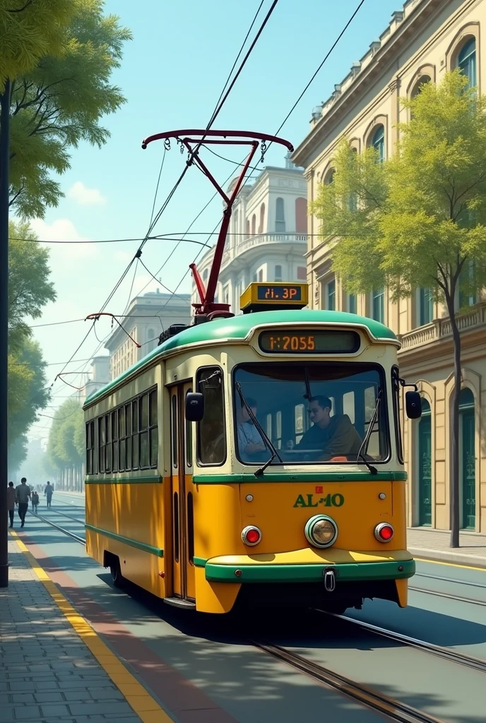 Trolleybus BKM-321, Odessa, Ukraine