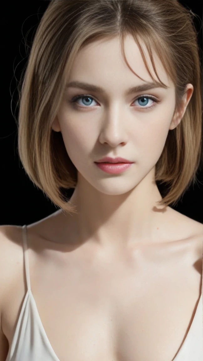 8k, Highest quality, Intricate details, Super detailed, Ultra-high resolution, masterpiece, Close-up shot, (whole body: 1.1), thin, smile, (compensate: 0.4), ,(( Cammy White, Blonde, bangs, short hair, blue eyes, Antenna Hair, Abdominal muscles, Wounds on the cheeks)), (fluffy eyes: 1.21), (()), One girl, alone, 1 girl, (()), Close-up shot, , ((expensive)), (((Healthy Body))), (((Slim face))), Sharp Face, (( ((, , )),Skin-tight suits )) ,(Detailed face), Sharp Face, Small lips, , ,(( )) ,, ,
((,Very good, No bra )), , (( )), Detailed face, Detailed chest,, Detailed nipples ,The body is slim, Tight waist, skinny, expensive , Skinny body, 190 cm expensive, Muscular, belly button, Exposing the abdomen, Pointed Chest,, Beautiful girl with accentuated slender Abdominal muscles: 1.4, シックスパックAbdominal muscles: 1.4, , Perfect body, Leg Details, (( Dark Background)), Black background,