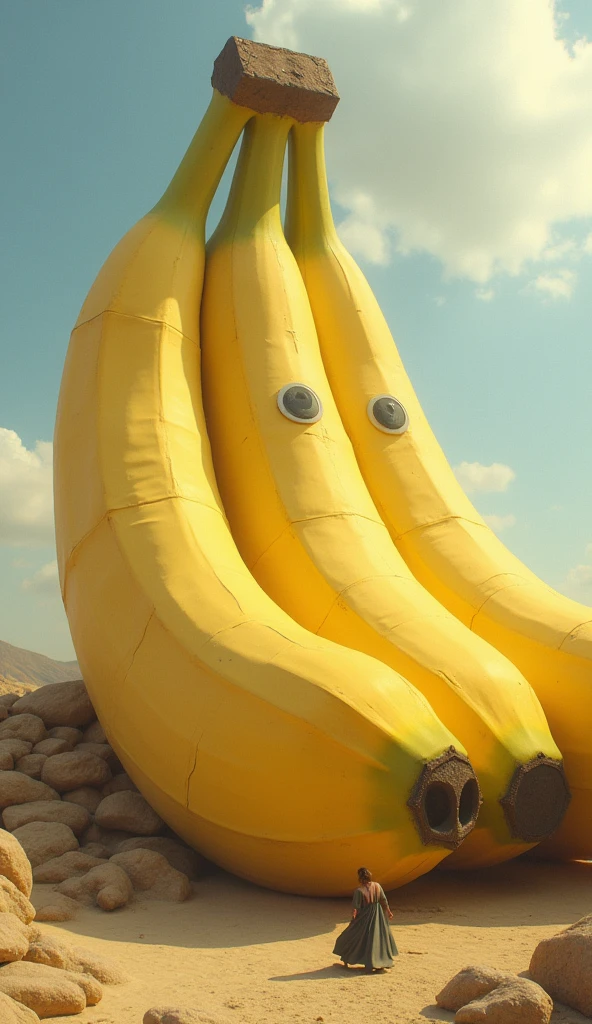 Largest banana