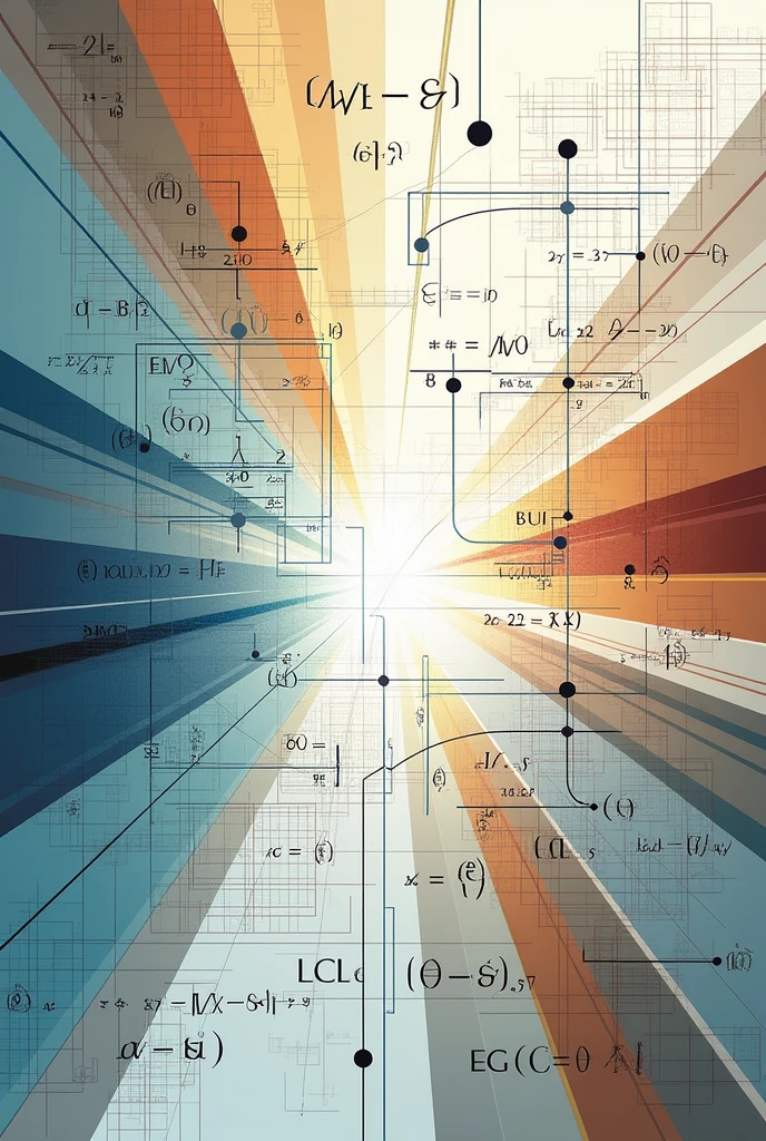 Mathematics cover that contains references related to mathematics