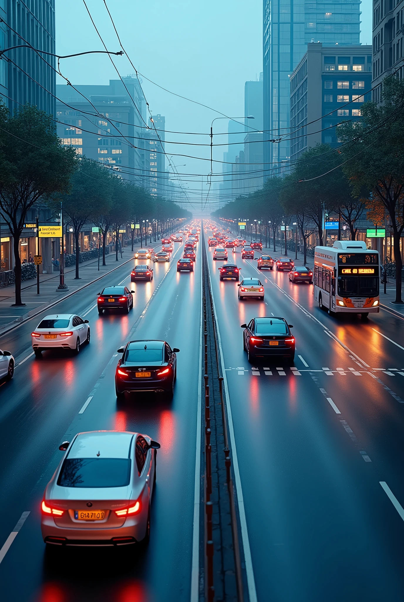 Intelligent Traffic Management Systems 