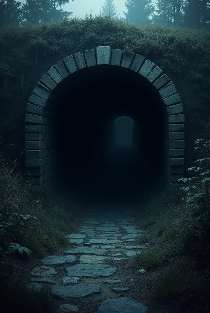 night　tunnel
