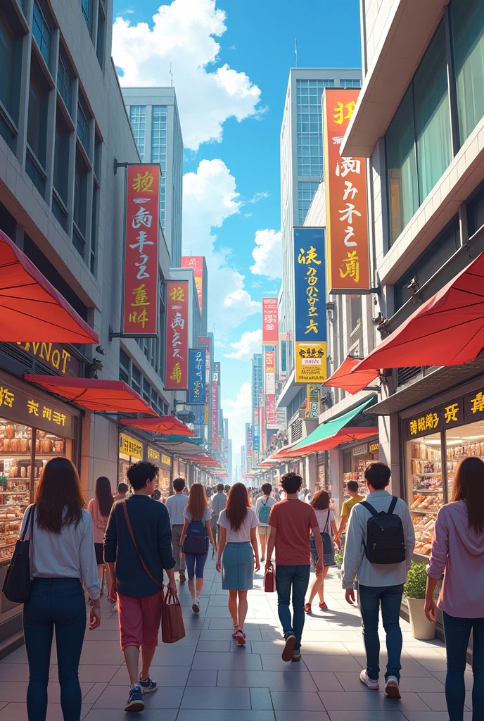 Shopping