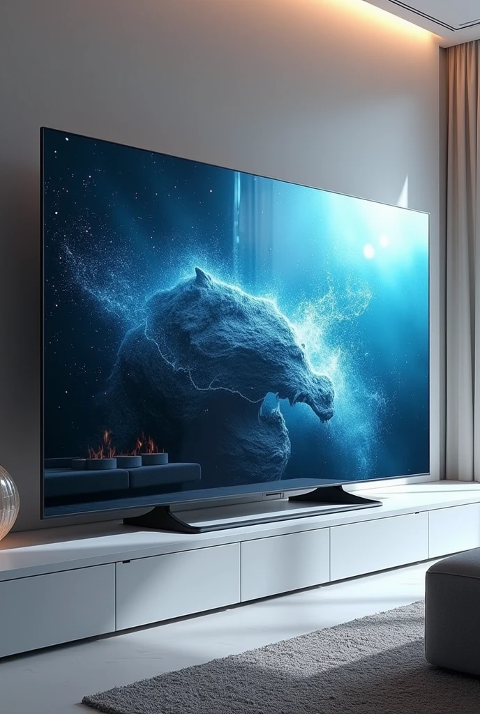Ultra-realistic 3D TV