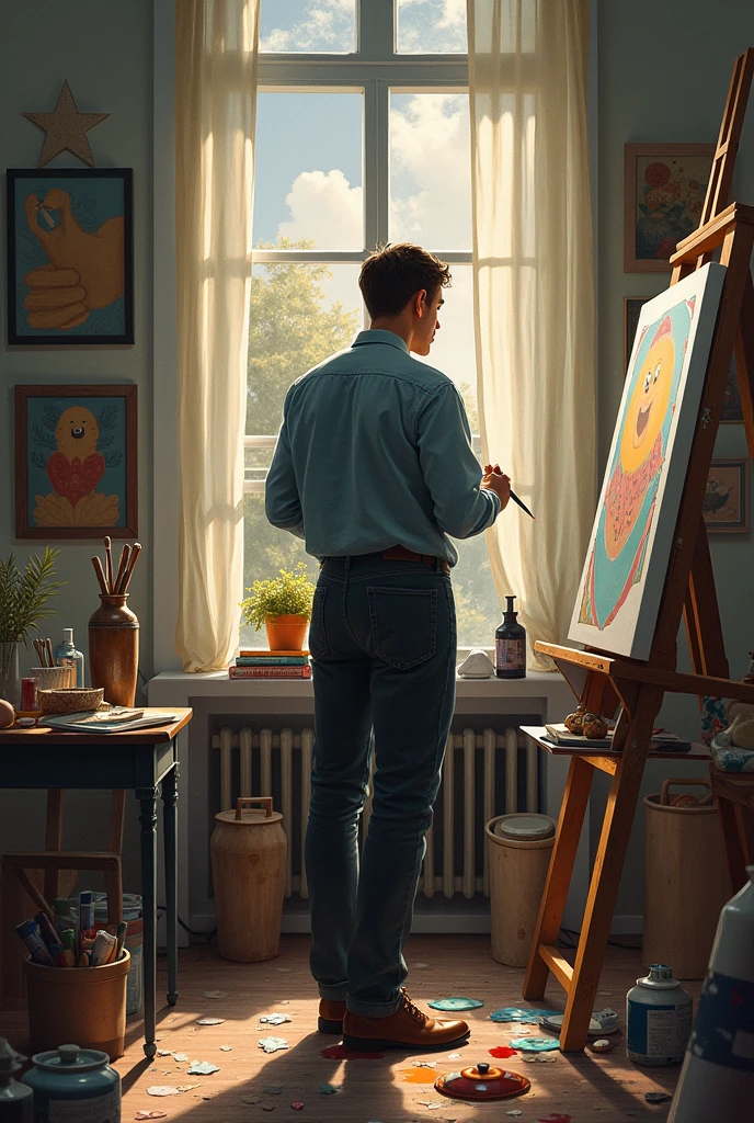 Considerations Before Painting Work
