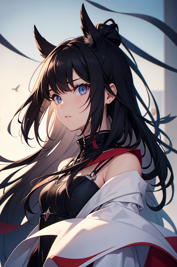 sharp focus