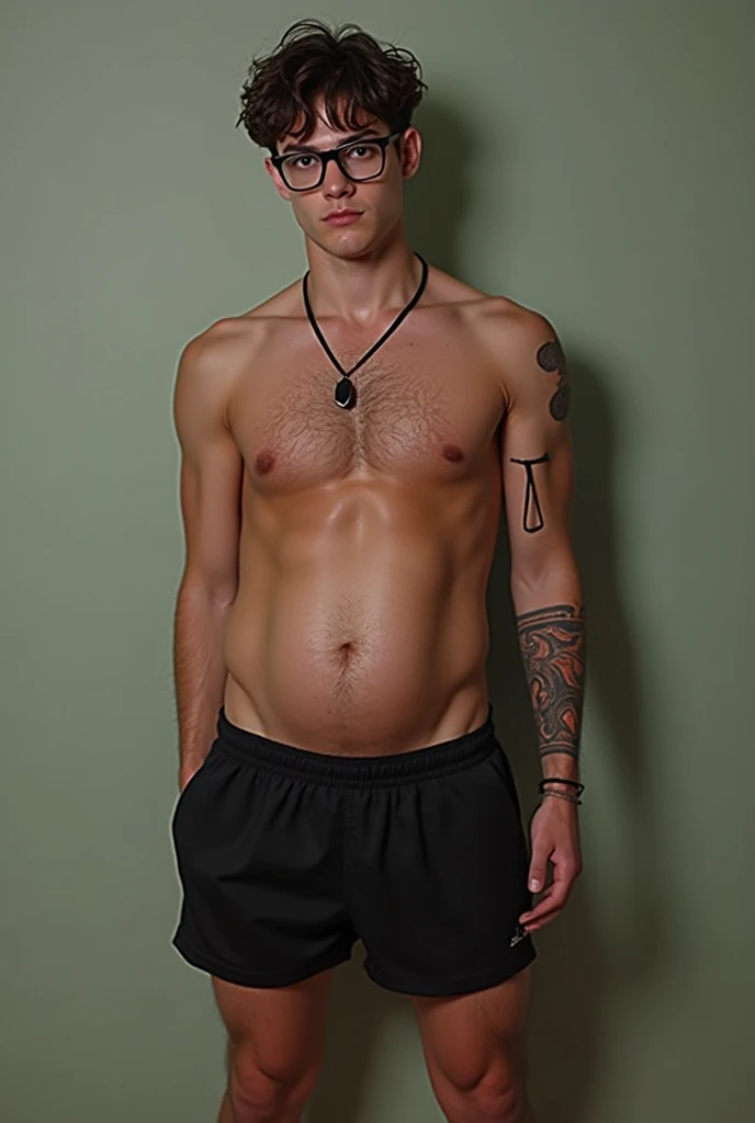 BEAUTIFUL sexy short haired BOY (wear black skirt , a MEXICAN soccer shirt , square glasses) , He gets on all fours showing off his huge round ass ( a gay image=homosexual ) (has a sac of SCROTUM , Testicles and penis) ( A GAY BOY who wants another BOY to stick it in him )
porn gay