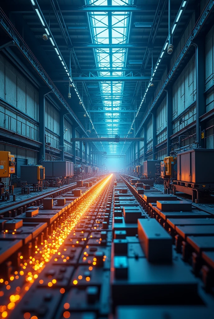 Help me do poster for manufacturing and wholesale company promotion
