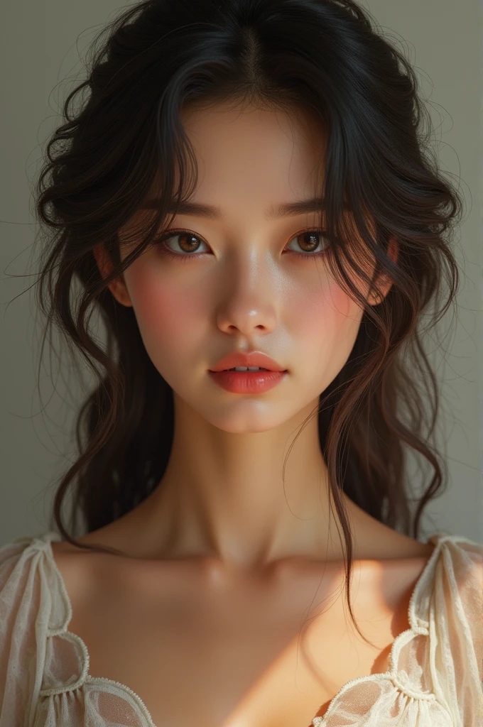 Real woman pic