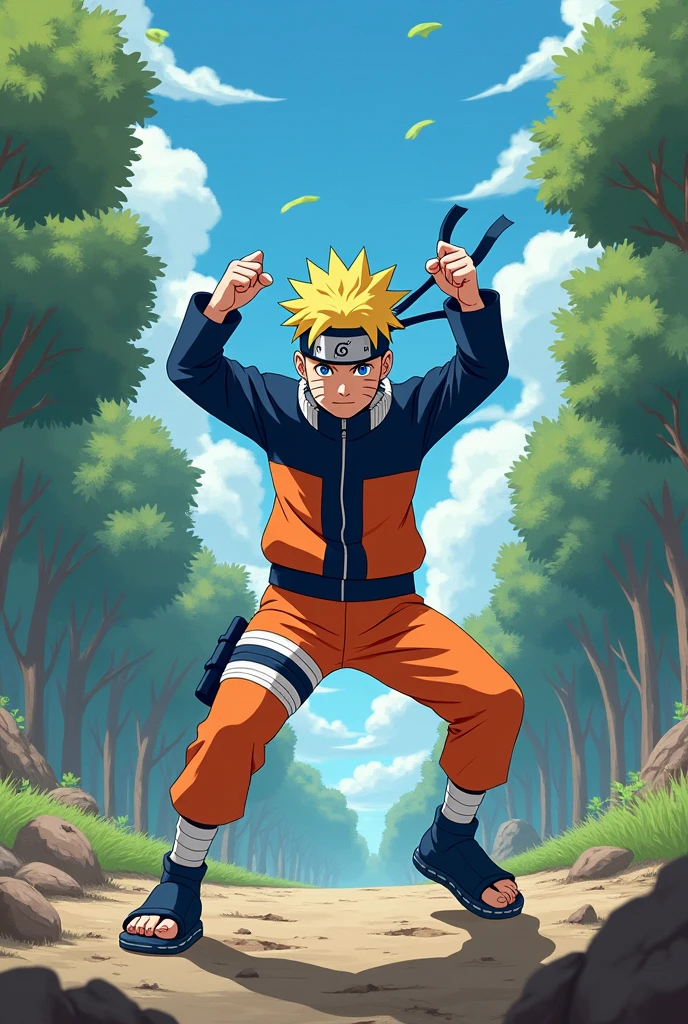 Naruto




