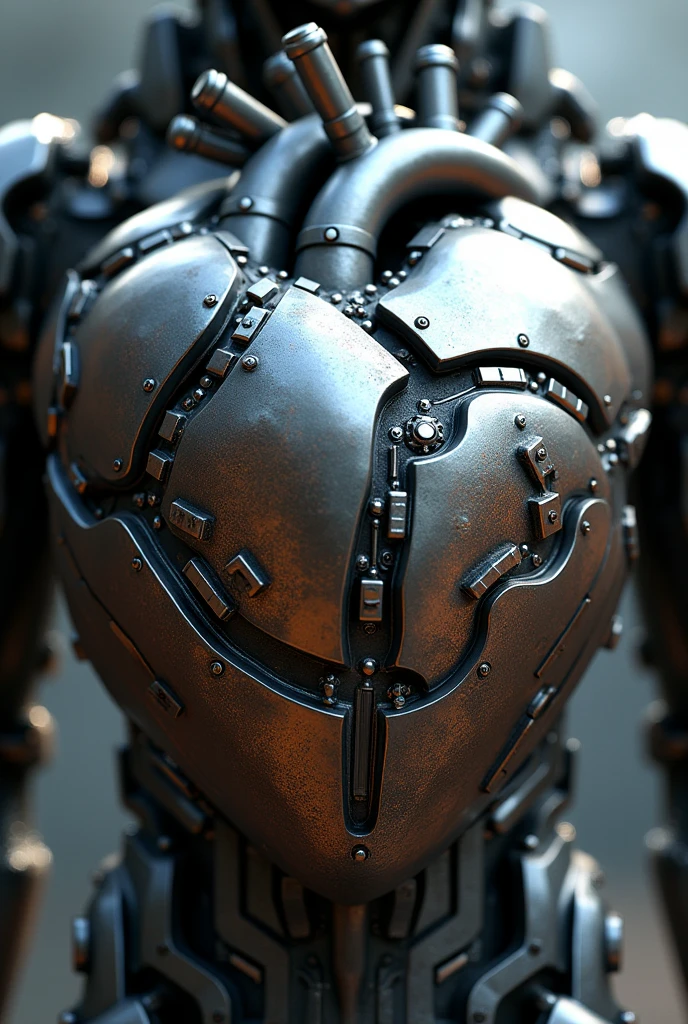 Steel heart