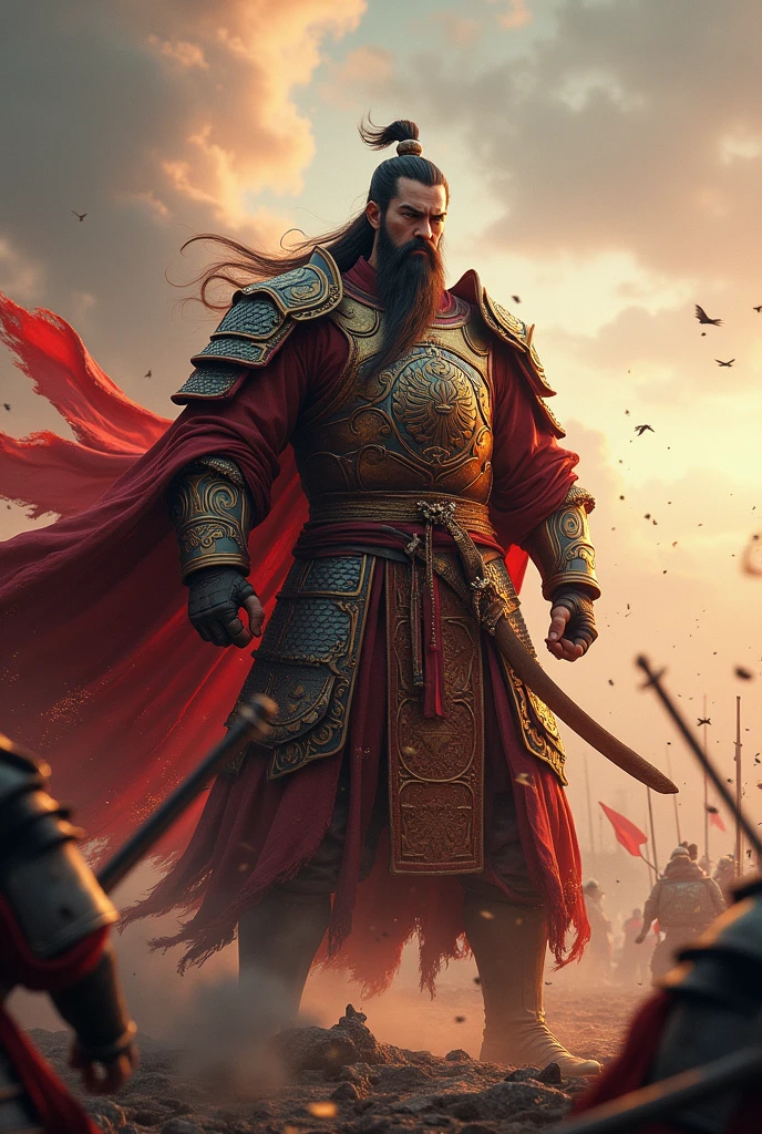 Guan Yu image