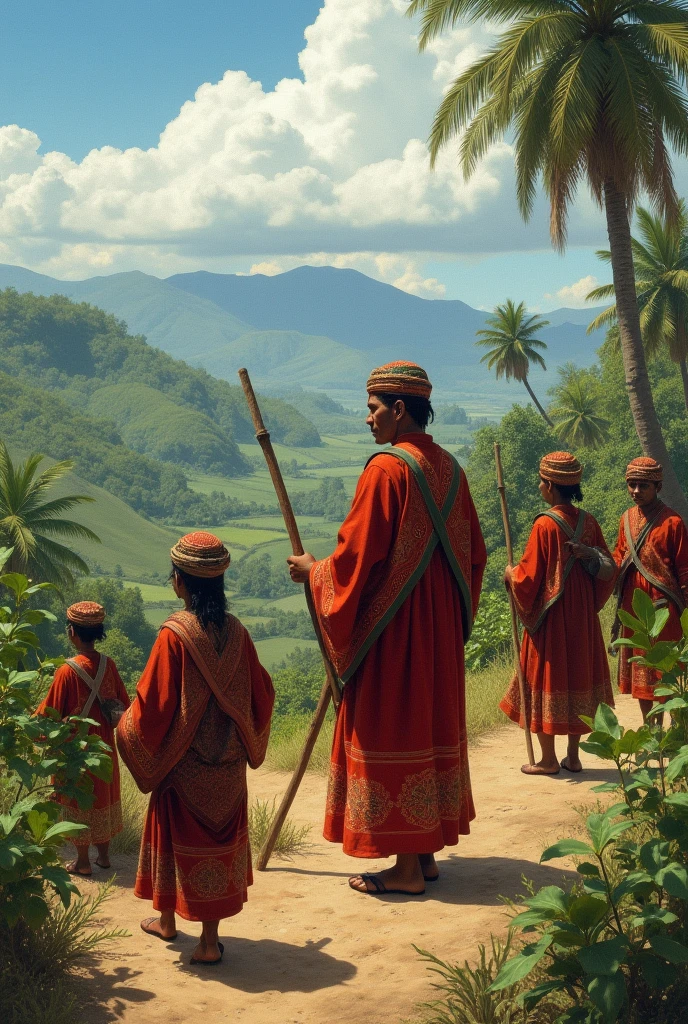  Albduqiatsahirani People (When Venezuela colonized By Oman and Independence From Oman)