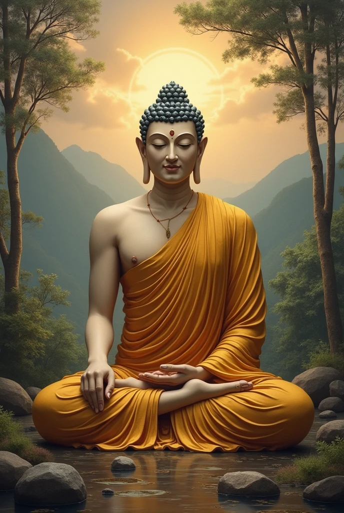 Goutam budda 