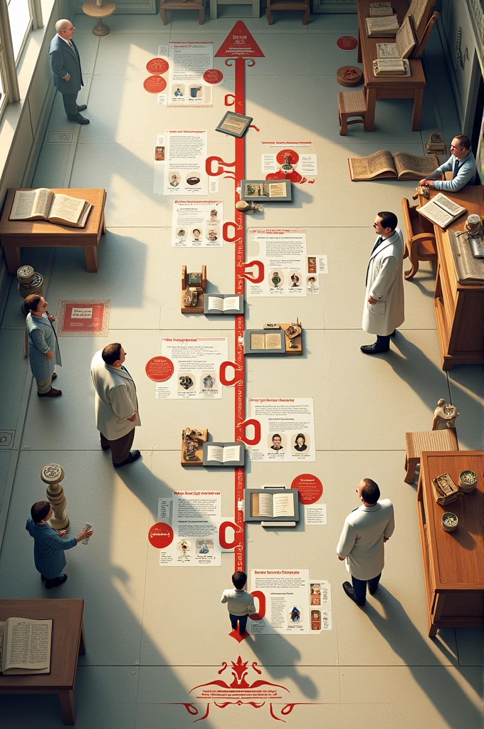 A timeline of blood transfusions 