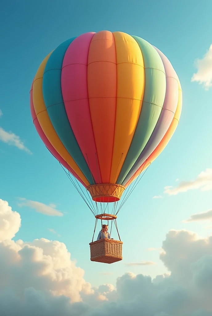Balloon Flying