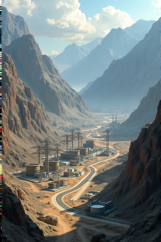 Image to be used as background for Afghanistan infrastructure and energy 