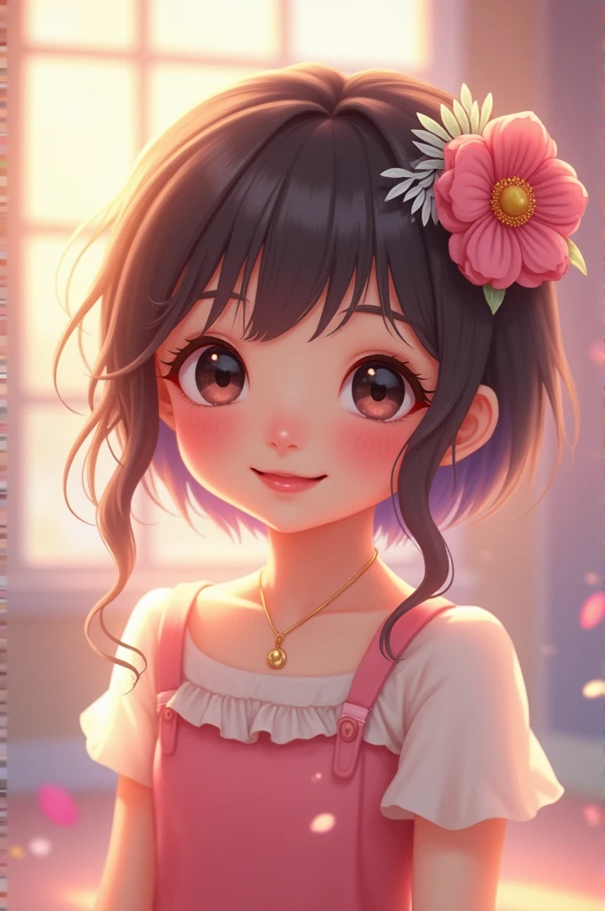 Cute girl 