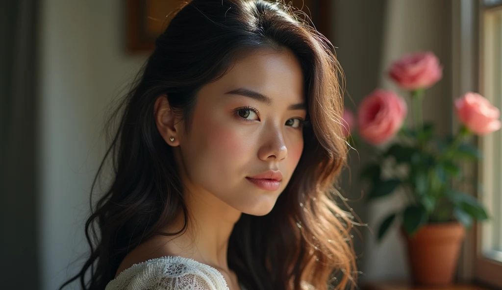 woman