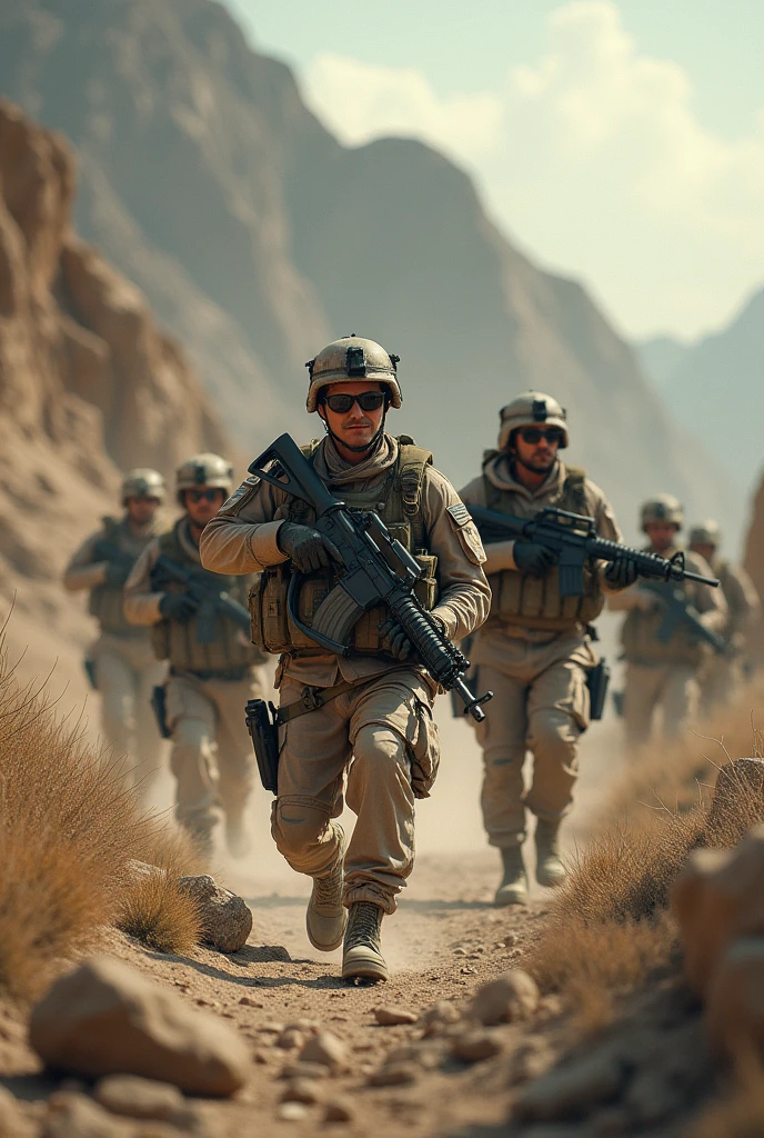 Image to be used as background for Afghanistan military 