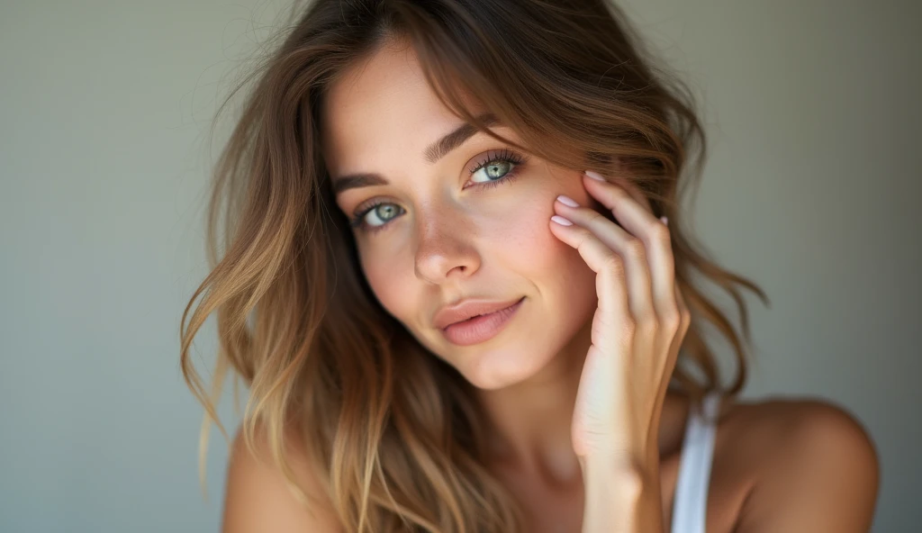 Cute woman 