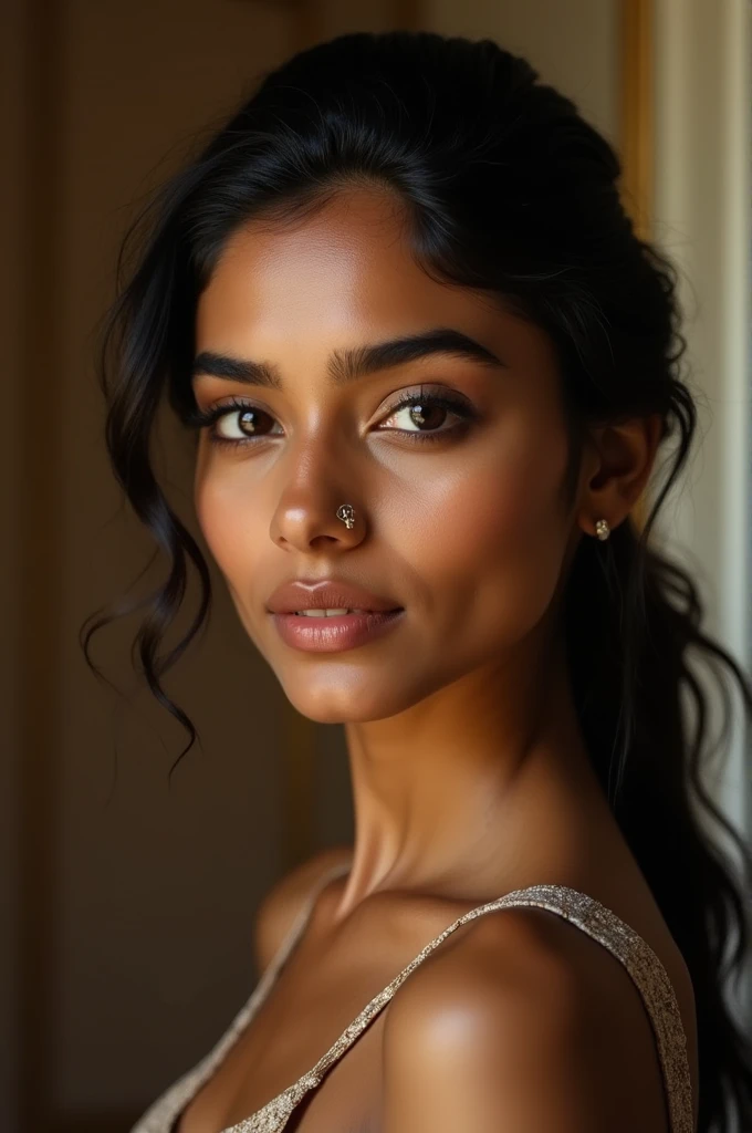 indian model
