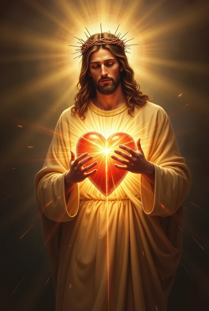 sacred Heart of Jesus