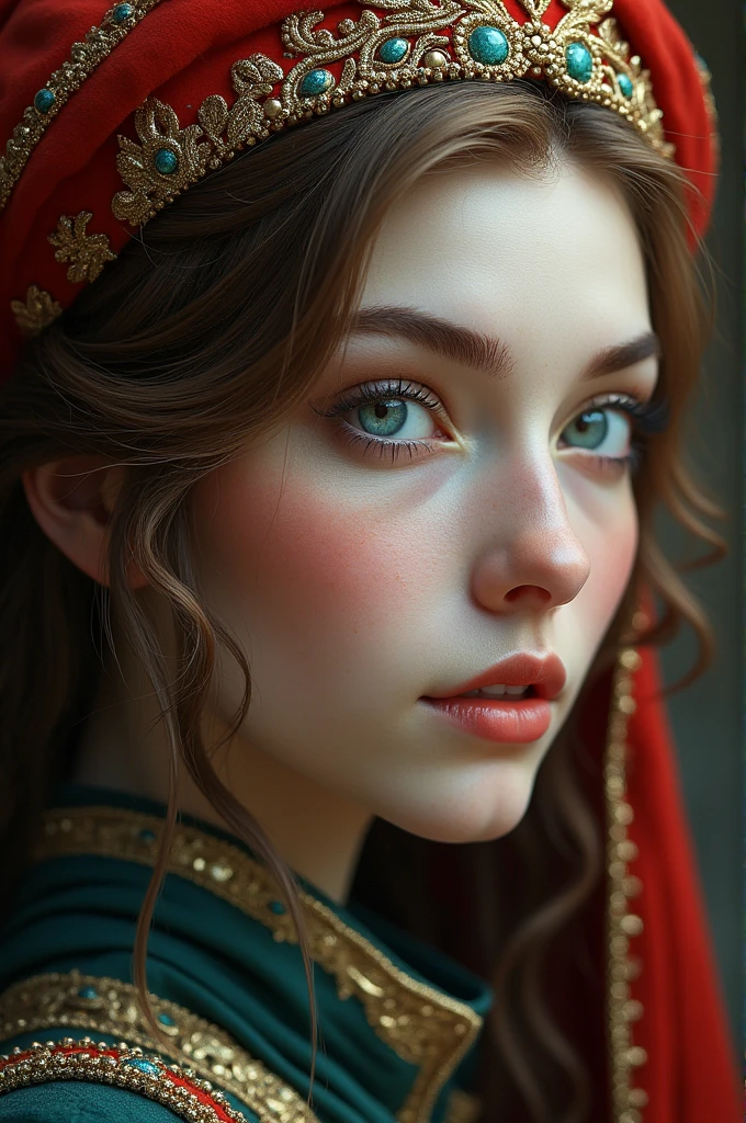 ((best quality)), ((masterpiece)), (detailed), perfect face
