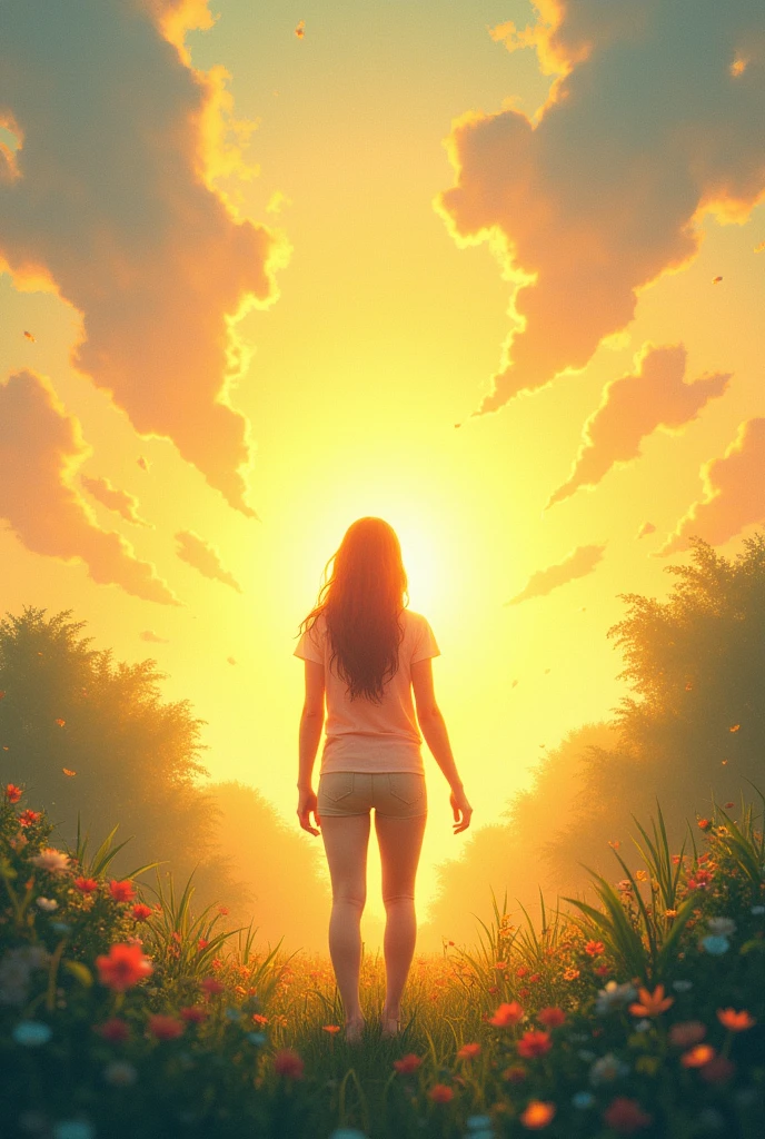 Today, I choose positivity. I am in control of how I feel, and today, I choose happiness.