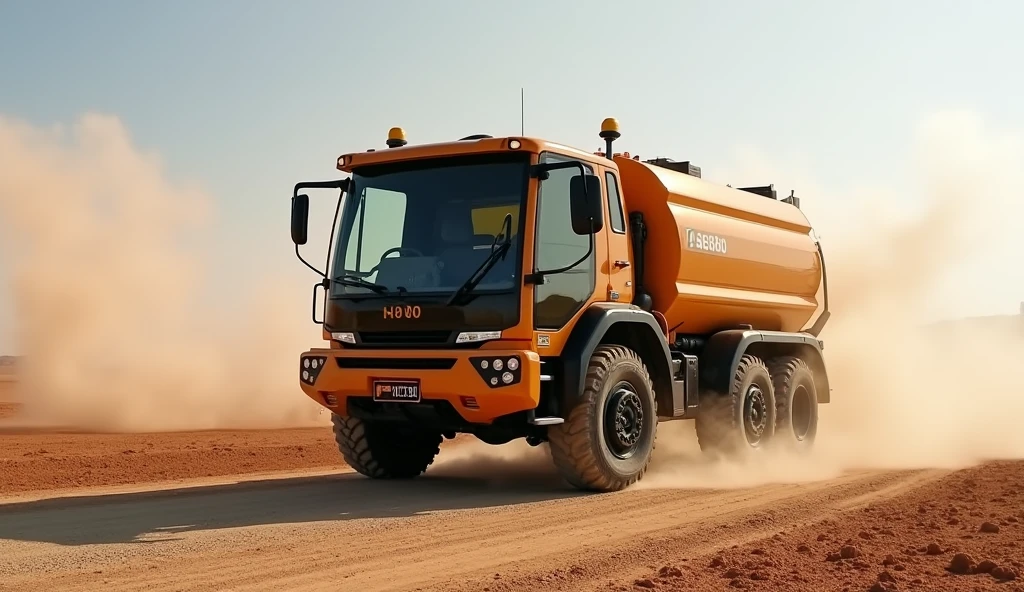 New Road dry dust cleaning machine YouTube thumbnail ( Write Tittle - NH 130CD)